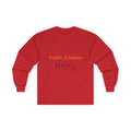 Faith 4 More Victory - Unisex Ultra Cotton Long Sleeve Tee Faith 4 More HQ