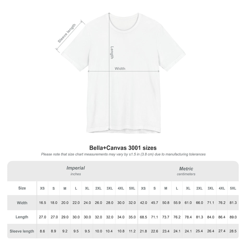 Stay Focused — Unisex Jersey Tee Faith 4 More HQ